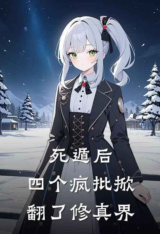 死遁后，四个疯批掀翻了修真界
