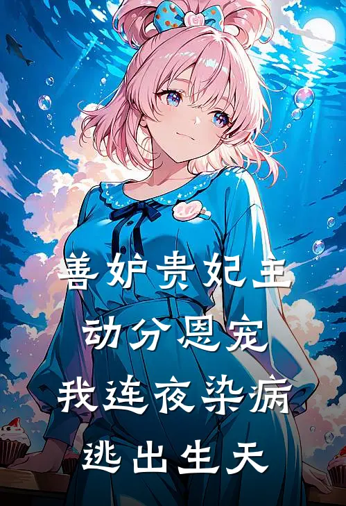 善妒贵妃主动分恩宠，我连夜染病逃出生天