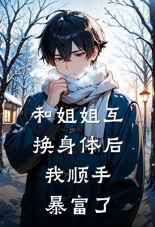 和姐姐互换身体后，我顺手暴富了