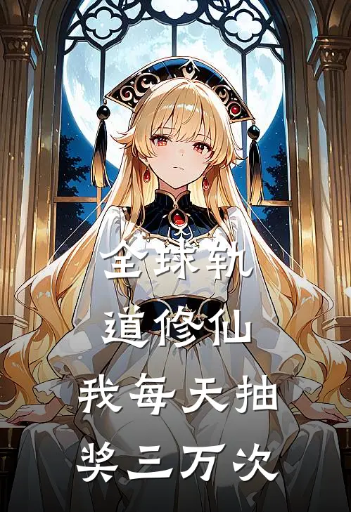 全球轨道修仙：我每天抽奖三万次