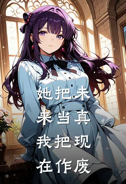 她把未来当真，我把现在作废
