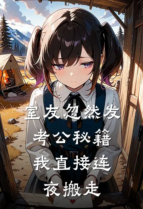 室友忽然发考公秘籍，我直接连夜搬走