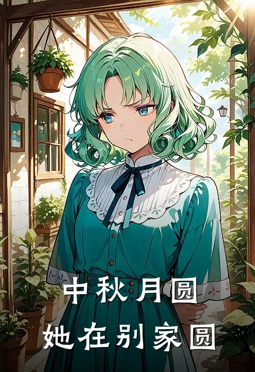 中秋月圆，她在别家圆