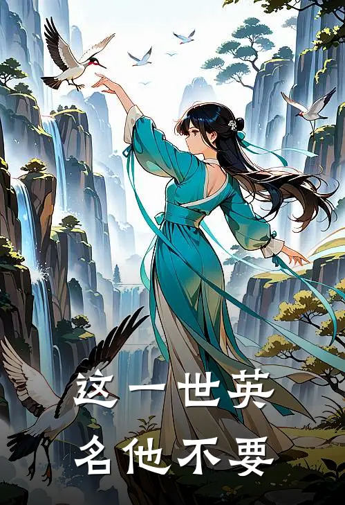 这一世英名他不要