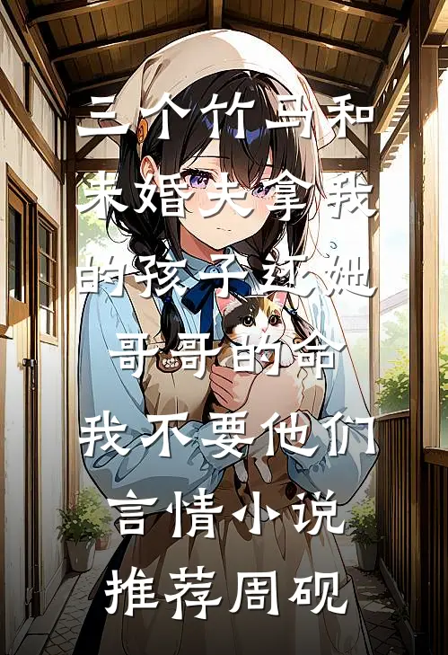 三个竹马和未婚夫拿我的孩子还她哥哥的命，我不要他们言情小说推荐周砚