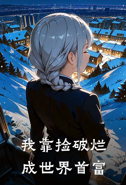 我靠捡破烂成世界首富