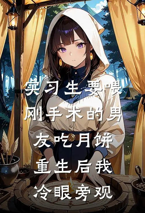 实习生要喂刚手术的男友吃月饼，重生后我冷眼旁观