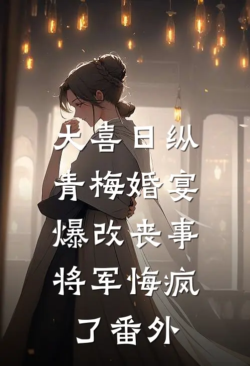 大喜日纵青梅婚宴爆改丧事，将军悔疯了番外
