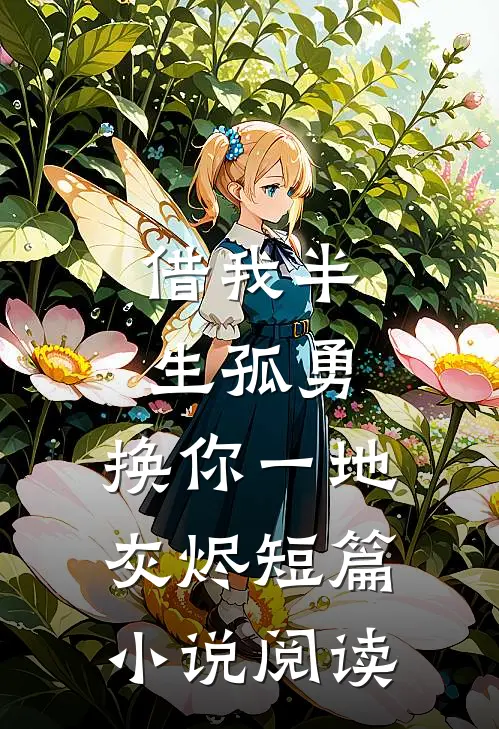 借我半生孤勇，换你一地灰烬短篇小说阅读