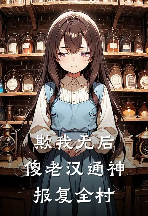 欺我无后，傻老汉通神，报复全村