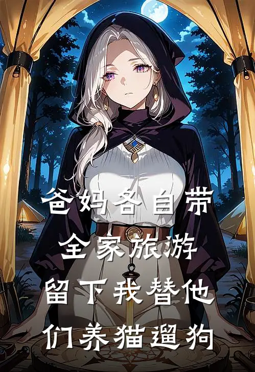 爸妈各自带全家旅游,留下我替他们养猫遛狗英语