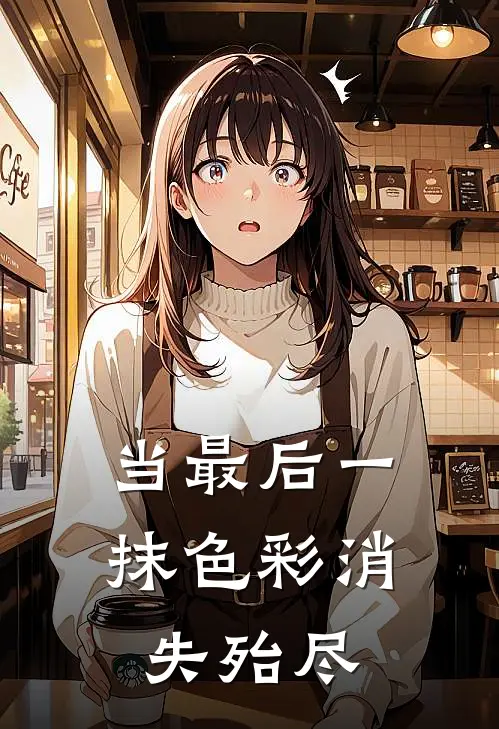 当最后一抹色彩消失殆尽