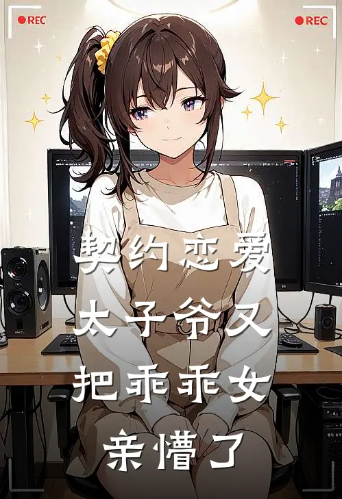 契约恋爱，太子爷又把乖乖女亲懵了