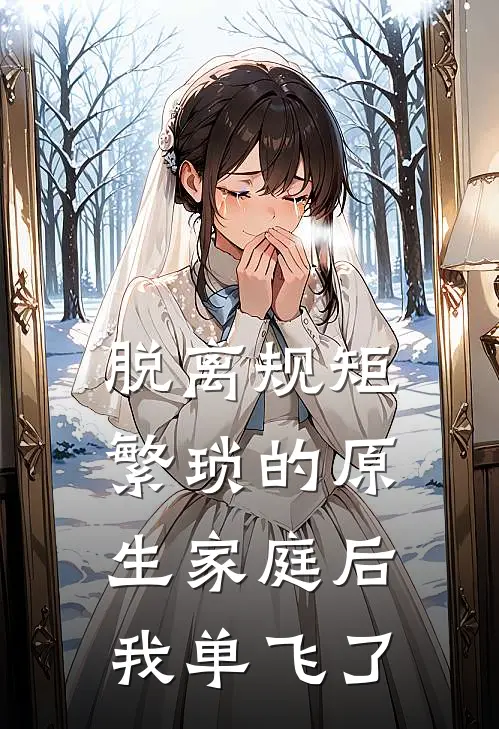 脱离规矩繁琐的原生家庭后，我单飞了