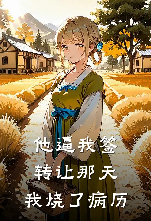 他逼我签转让那天，我烧了病历