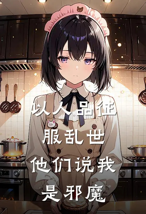 以人品征服乱世，他们说我是邪魔