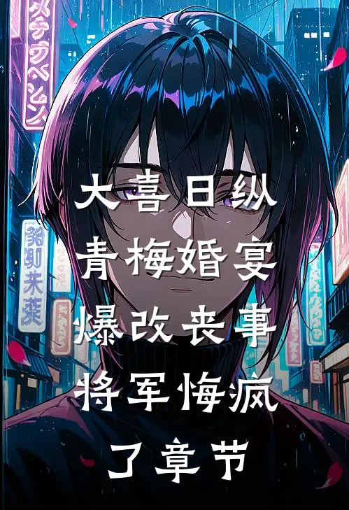 大喜日纵青梅婚宴爆改丧事，将军悔疯了章节