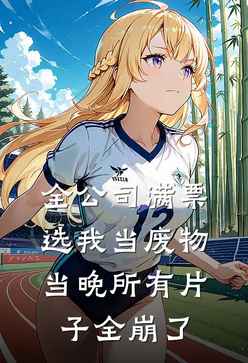 全公司满票选我当废物，当晚所有片子全崩了