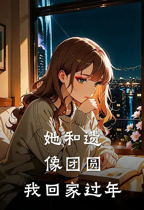 她和遗像团圆,我回家过年苏清夏温言