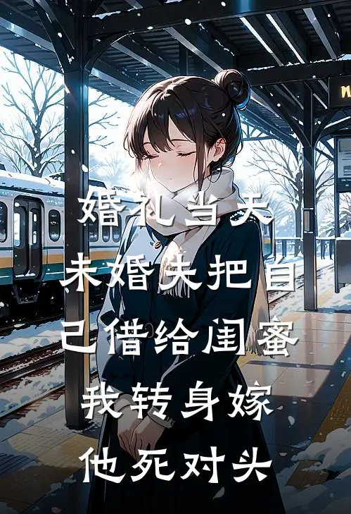 婚礼当天，未婚夫把自己借给闺蜜，我转身嫁他死对头