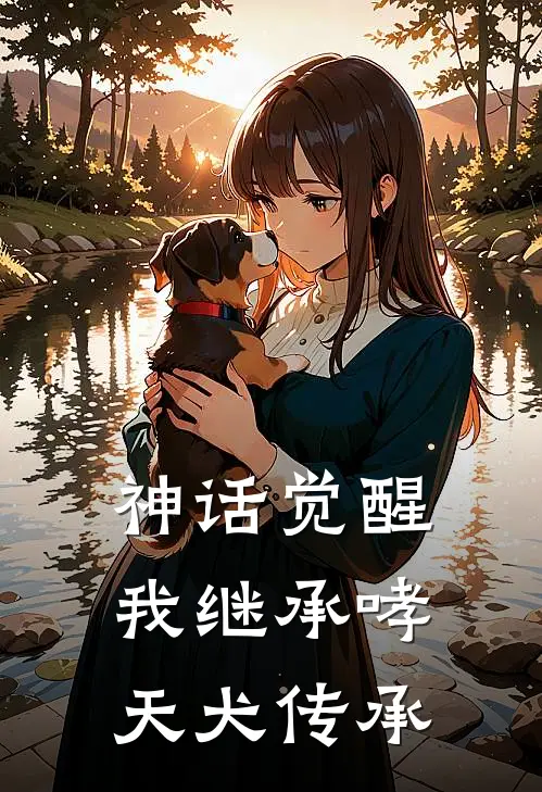 神话觉醒，我继承哮天犬传承