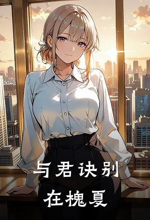 与君诀别在槐夏