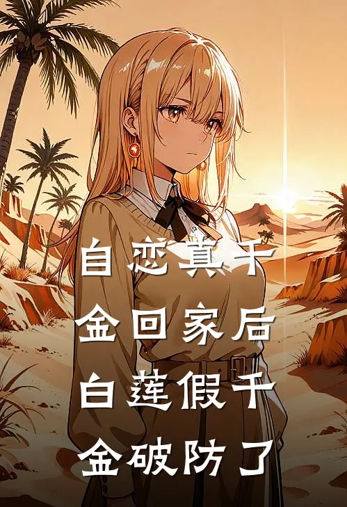 自恋真千金回家后，白莲假千金破防了