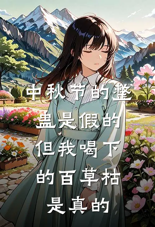 中秋节的整蛊是假的，但我喝下的百草枯是真的