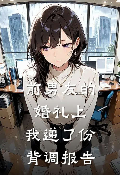 前男友的婚礼上，我递了份背调报告