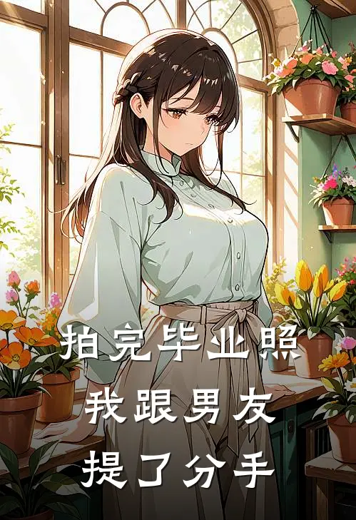 拍完毕业照，我跟男友提了分手
