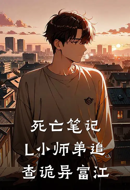 死亡笔记：L小师弟追查诡异富江