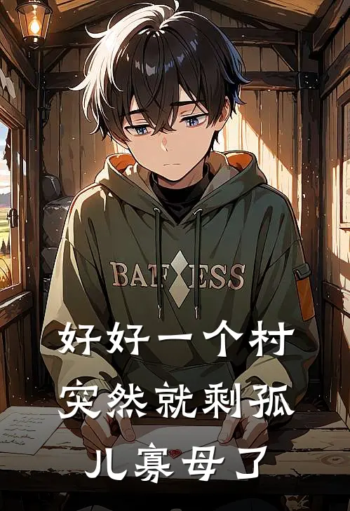 好好一个村，突然就剩孤儿寡母了