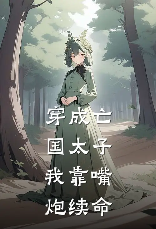 穿成亡国太子，我靠嘴炮续命
