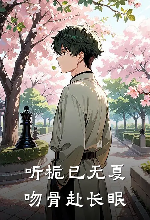 听栀已无夏，吻骨赴长眠