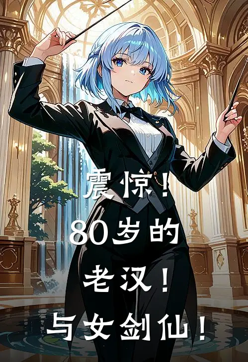 震惊！80岁的老汉！与女剑仙！