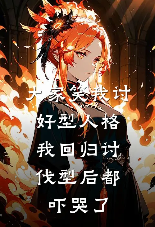 大家笑我讨好型人格，我回归讨伐型后都吓哭了