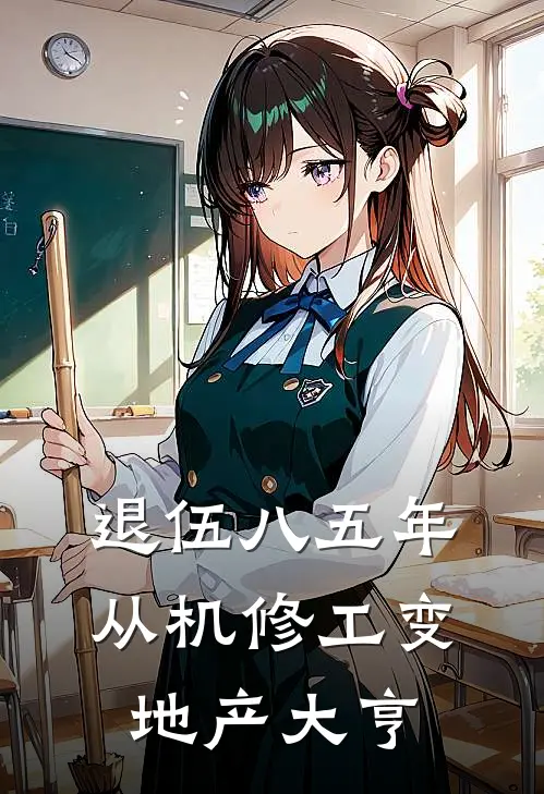 退伍八五年，从机修工变地产大亨