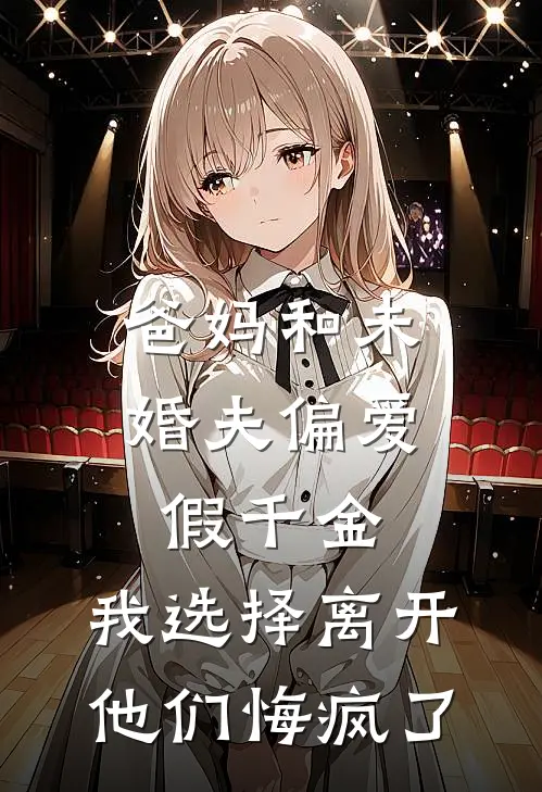 爸妈和未婚夫偏爱假千金，我选择离开他们悔疯了