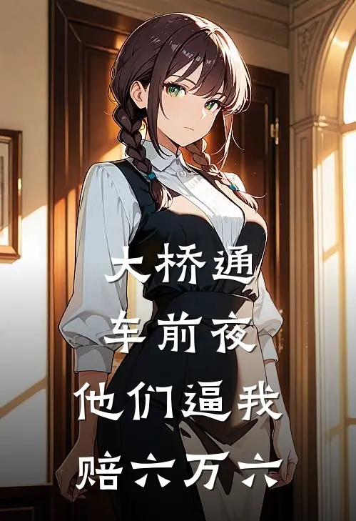 大桥通车前夜，他们逼我赔六万六