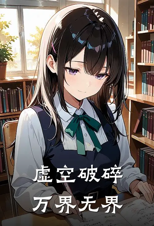 虚空破碎，万界无界