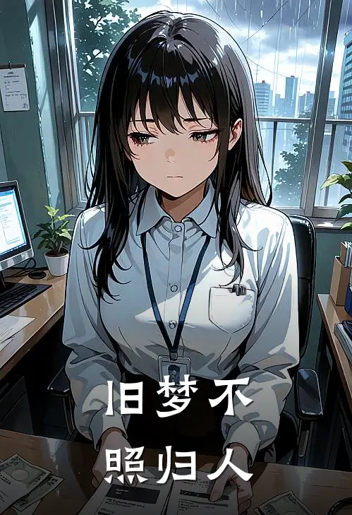 旧梦不照归人