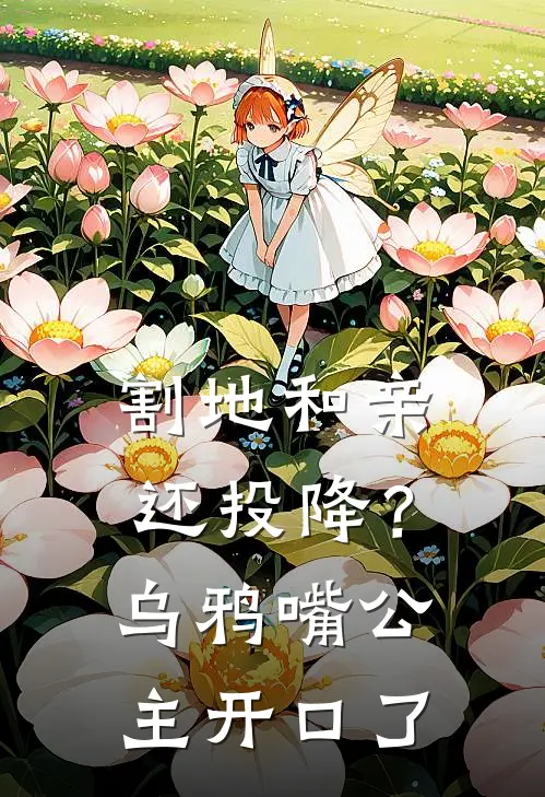 割地和亲还投降？乌鸦嘴公主开口了