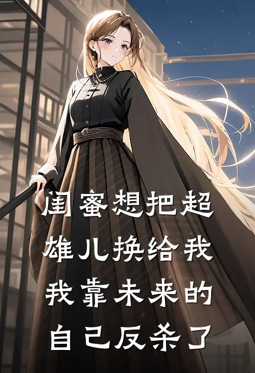 闺蜜想把超雄儿换给我，我靠未来的自己反杀了