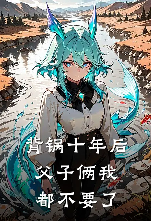 背锅十年后，父子俩我都不要了