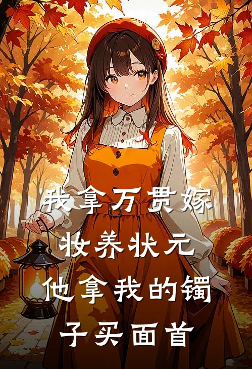 我拿万贯嫁妆养状元，他拿我的镯子买面首