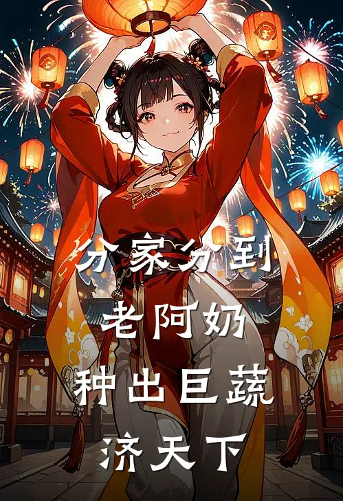 分家分到老阿奶，种出巨蔬济天下
