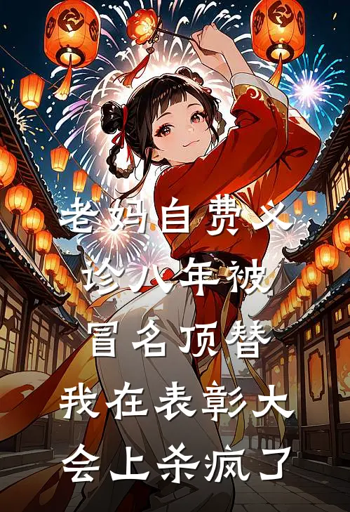 老妈自费义诊八年被冒名顶替，我在表彰大会上杀疯了