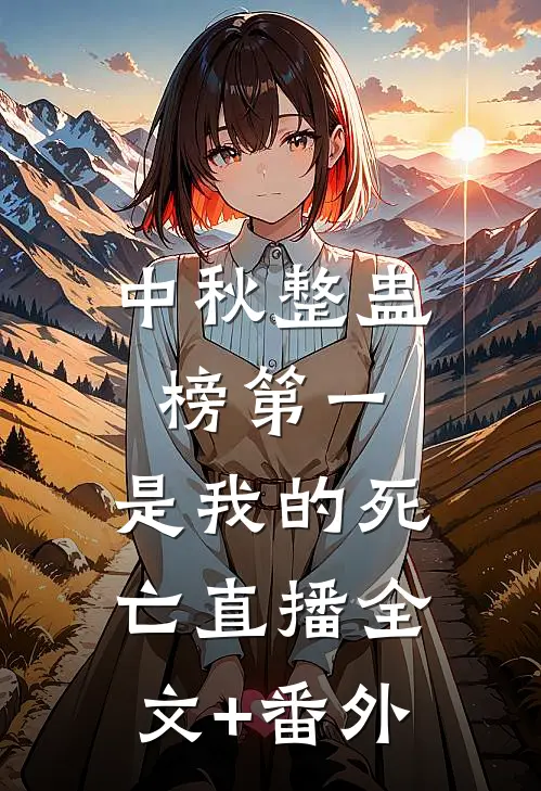 中秋整蛊榜第一，是我的死亡直播全文+番外