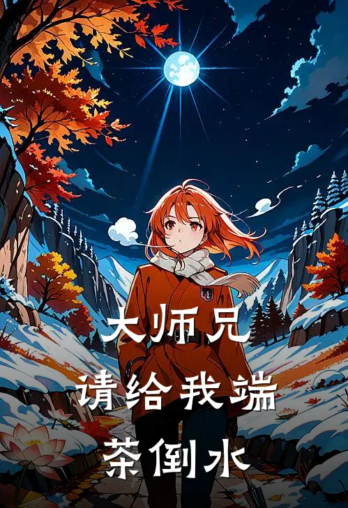 大师兄，请给我端茶倒水