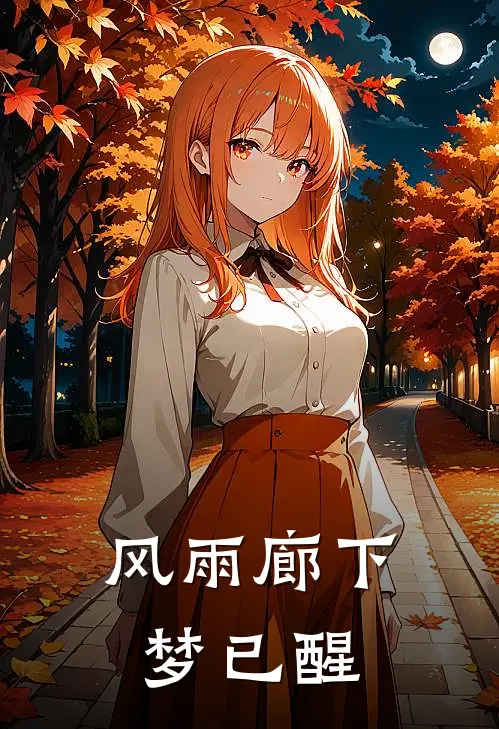 风雨廊下梦已醒